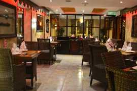 Celebrate Songkran Festival at Arabian Courtyard Hotel & Spa