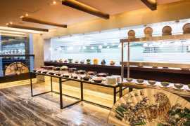 Ring in the Songkran Thai New Year at Toshi resturant