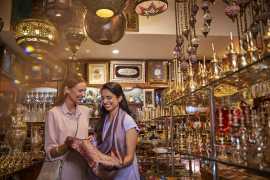 Department of Culture and Tourism – Abu Dhabi launches first edition of Retail Abu Dhabi (RAD) Spring Sales