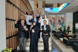 Copthorne Hotel Riyadh wins two awards of excellence