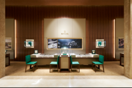 Dubai’s Flagship Boutique Celebrates First Anniversary With An Exquisite Selection Of Watches From Baselworld