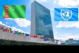 Cooperation between the United Nations and the International Fund for Saving the Aral Sea