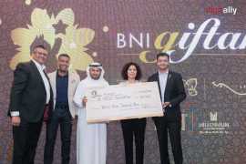 BNI UAE partners with Millennium Hotels & Resorts MEA to raise funds for Al Jalila Foundation’s basma Campaign