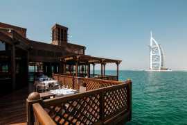 Pierchic Extends Its Five-Course Sustainable Set Menu All Through Summer