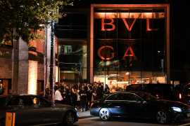 A night that was “born to be gold”