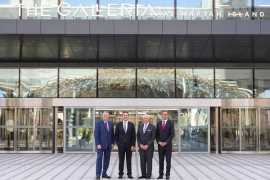 The Galleria Al Maryah Island’s Expansion Is Now Open