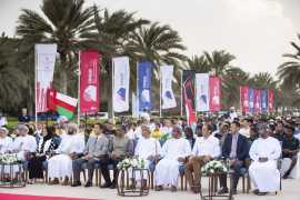 Held at Millennium Resort Mussanah, International Sailing Championship ends on a high note