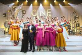 Admire the Eternal Beauty Among the Shining Stars New BVLGARI Cinemagia High Jewellery Collection Banquet Held in Shanghai