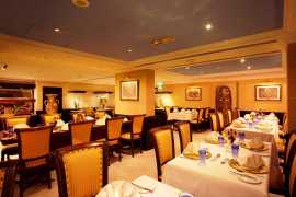 Arabian Courtyard Hotel & Spa presents Seafood and Barbecue nights
