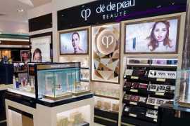 Dubai Duty Free opens first Clé de Peau Beauté counter at Dubai International Airport