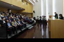 A briefing at the MFA on the outcome of the XVIII Summit of the Heads of States and Governments of the Non-Aligned Movement