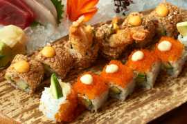Weekend Lunch at Netsu
