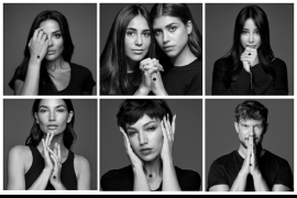 Bvlgari And Save The Children : The New #Givehope Campaign