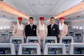 Emirates Cabin Crew recognised as world’s best at World Travel Awards Grand Final 2019