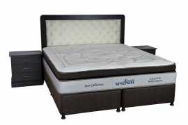 This DSF invest in King Koil’s niche sleeping products