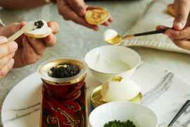 Beluga Welcomes Chinese New Year with an Extravagant Dining Experience