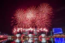 Al Maryah Island Celebrates Chinese New Year