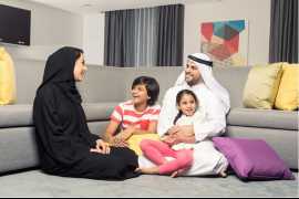 Irresistible long stay offers at Studio M Arabian Plaza