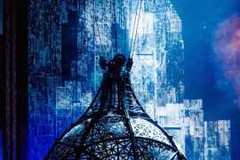 Celebrate 1,000 shows of La Perle