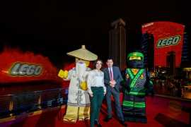 Dubai Festival City Mall Gears Up to Host the Largest LEGO Festival in the Middle East