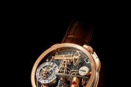 Jacob & Co. presents the Oil Pump