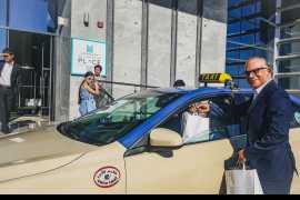 Millennium Place Barsha Heights hosts ‘Taxi at your doorstep’ in collaboration with RTA