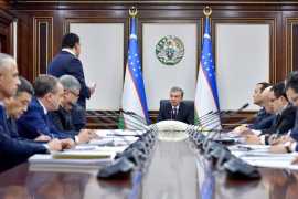 Tourism and sports development issues discussed in Uzbekistan