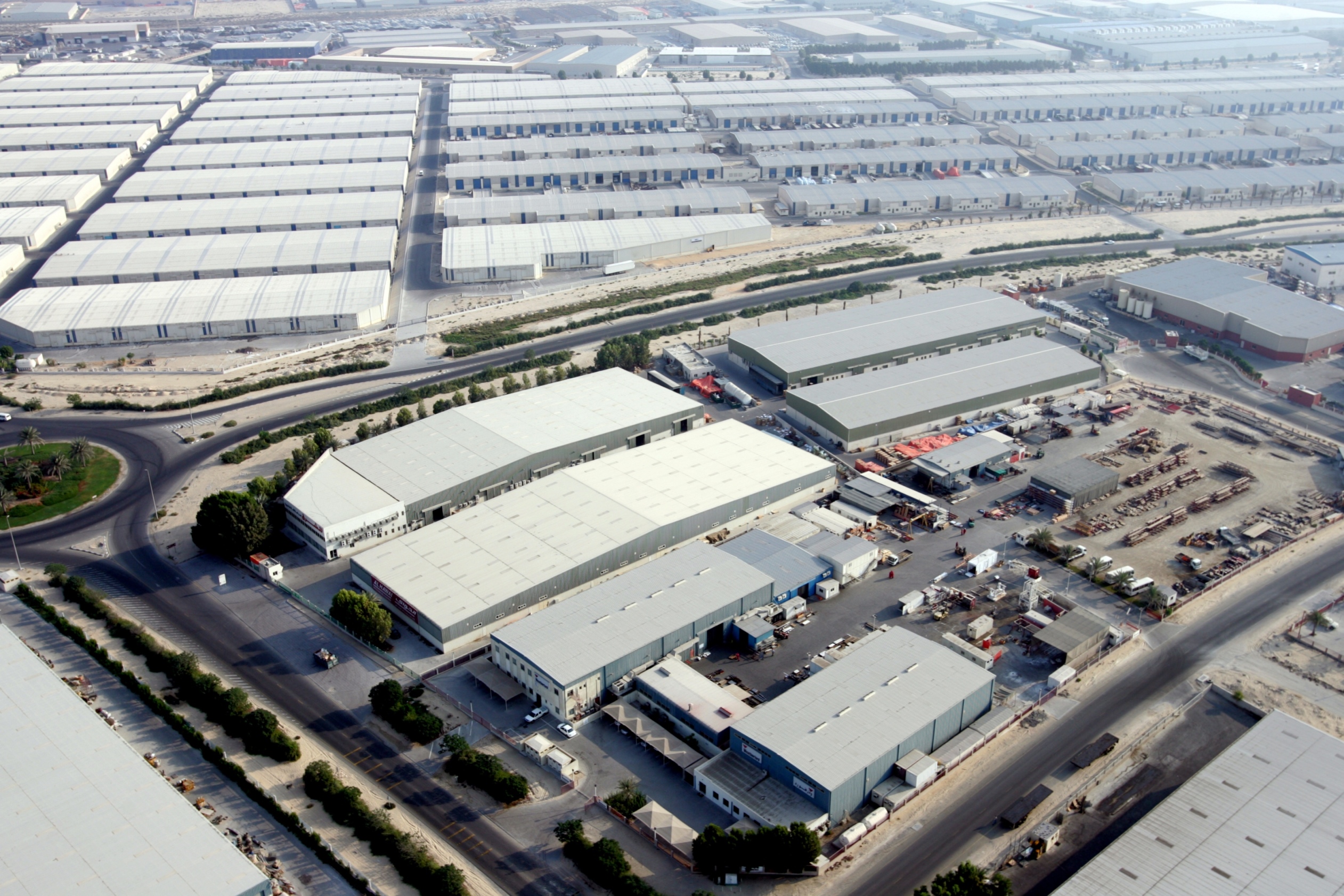 DIP attracts world-class armoured vehicles manufacturers to UAE