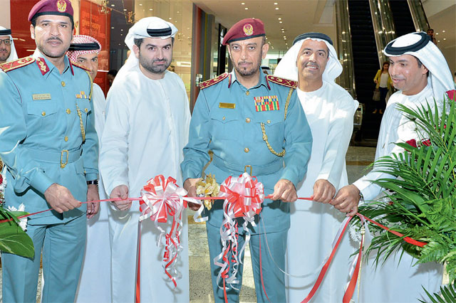 1.7 million passengers use smart gates at Dubai airports