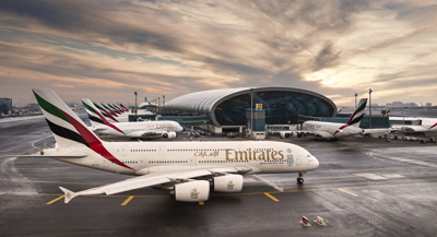 Dubai’s Emirates Receives 100th 777-300ER From Boeing