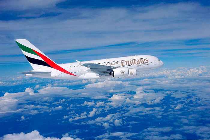 Emirates releases annual environment report