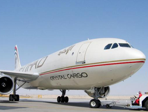 Etihad Cargo on track for best-ever performance