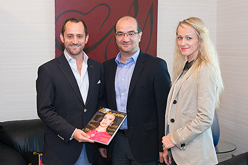 Four Seasons Resort Dubai opens