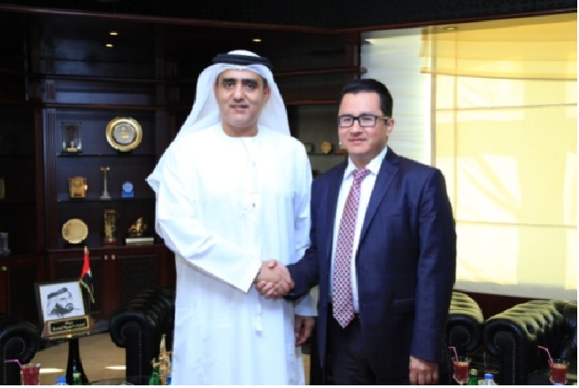 Kazakhstan and Dubai seek to expand cooperation in legal field