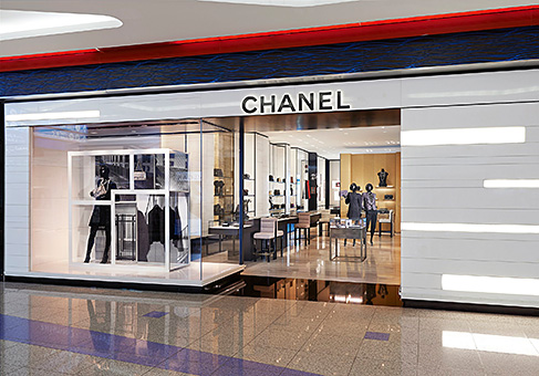 Chanel, Charlotte Olympia, Casadei