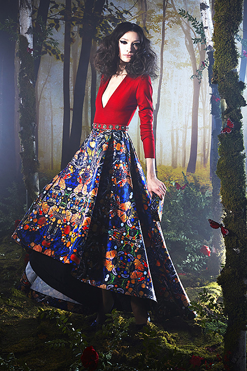 Fashion’s autumn attractions