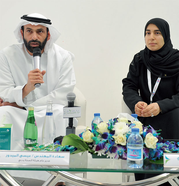 Medical tourism insurance soon in Dubai
