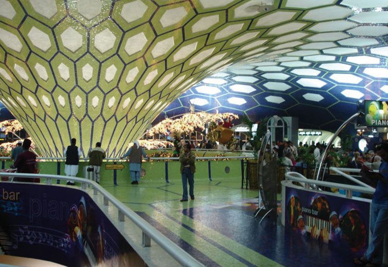 Milestone for Abu Dhabi airport