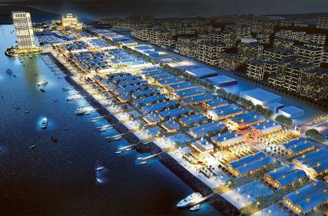 Night Souq to transform Deira into tourist magnet