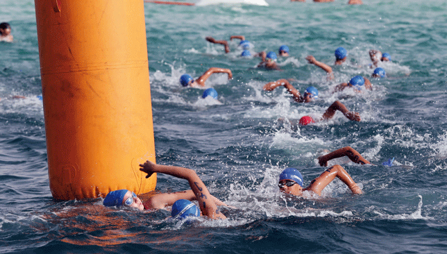 Abu Dhabi to host the Open Water Swimming World Cup 2015