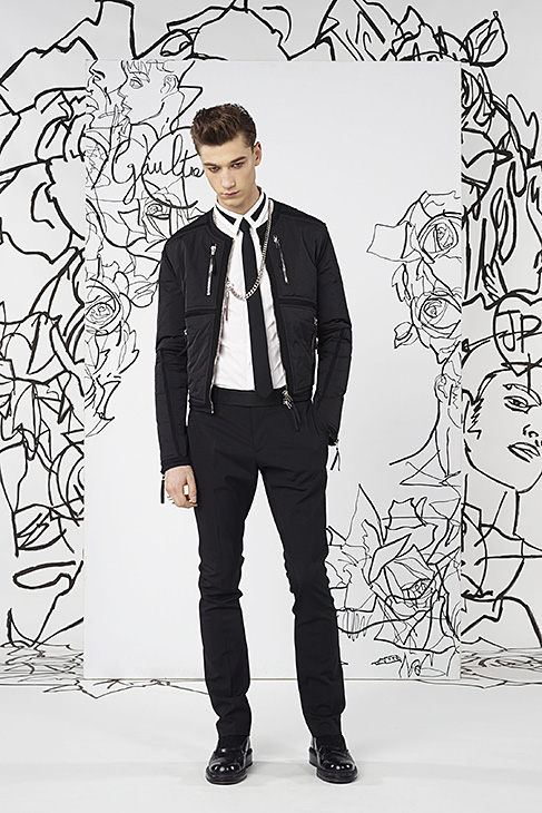 Bolder colours and silhouettes define men’s fashion Fall-Winter 2014/2015