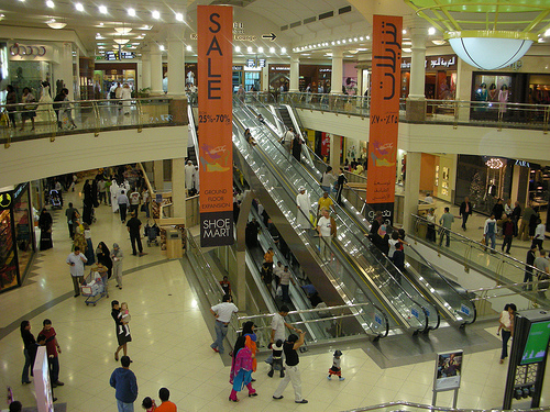 UAE consumers 4th most upbeat in the world