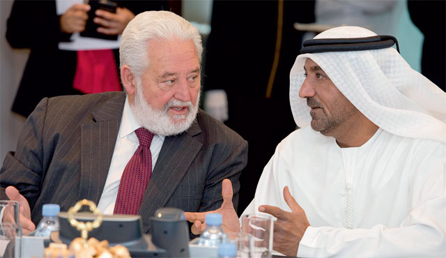 World Expo Organiser BIE Sends Delegation To Dubai