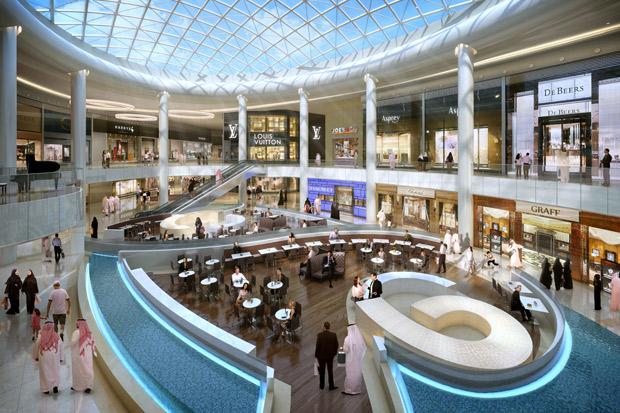 Abu Dhabi’s Yas Mall To Open To Public On November 19