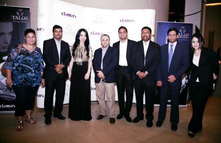 Damas signs with Talos