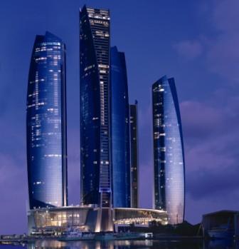 Jumeirah at Etihad Towers – Contemporary style with flair