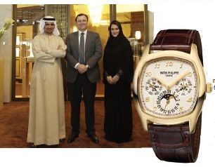 Patek Philippe, Steven Alexander, Van Cleef & Arpels
