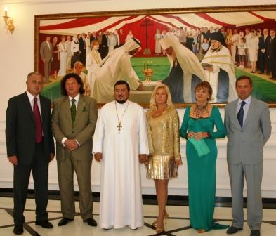 Tributes to the divine