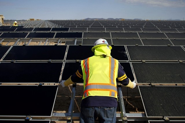 UAE beats renewables cost hurdle with world’s cheapest price for solar energy