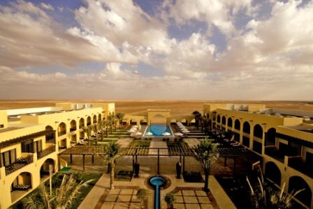 Tilal Liwa Hotel: An oasis of Arabian hospitality